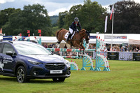 Scone Palace International Horse Trials