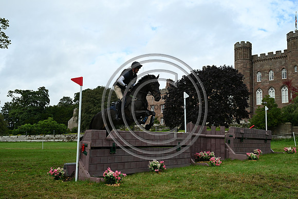 Scone Palace International Horse Trials