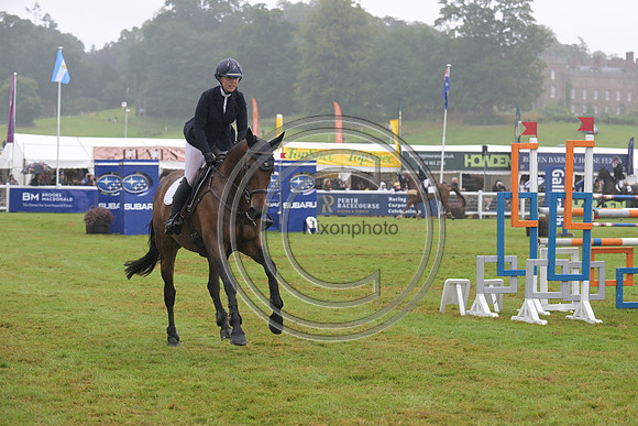 Scone Palace International Horse Trials