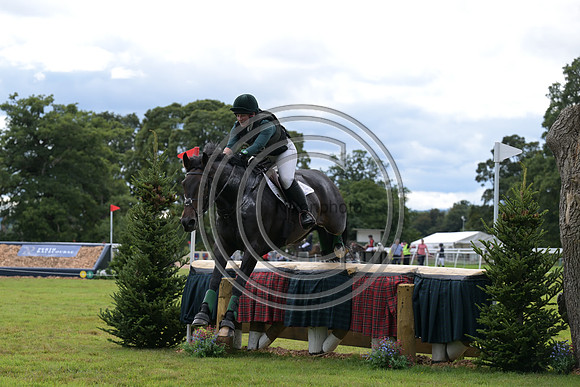 Scone Palace International Horse Trials