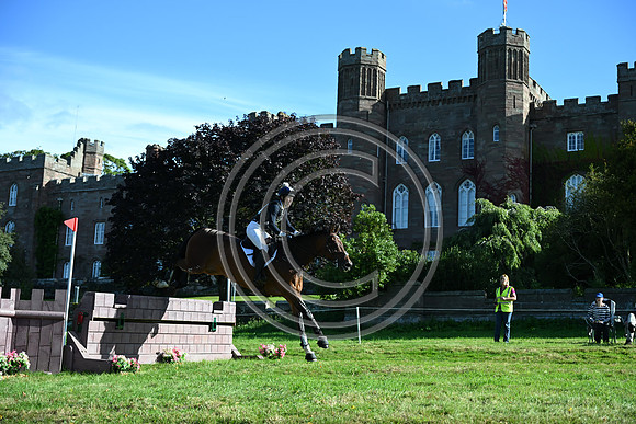 Scone Palace International Horse Trials