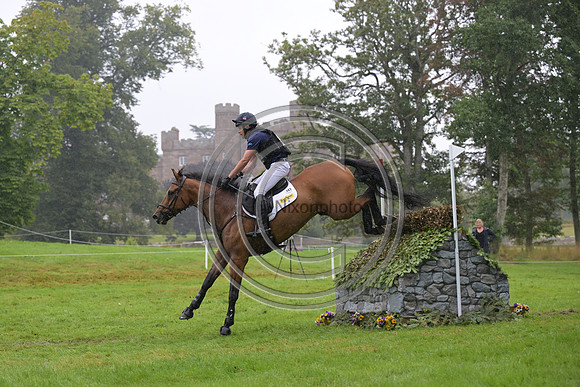 Scone Palace International Horse Trials