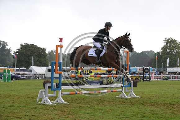 Scone Palace International Horse Trials