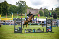 Scone Palace International Horse Trials