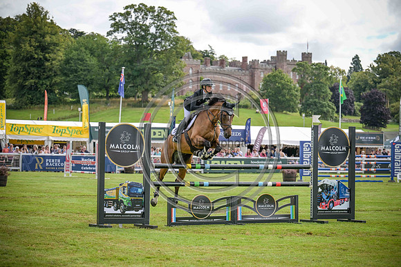 Scone Palace International Horse Trials