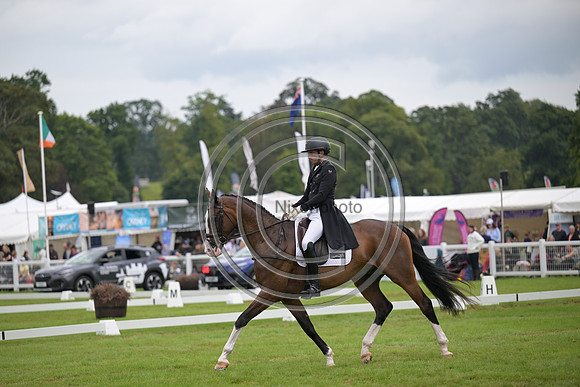 Scone Palace International Horse Trials