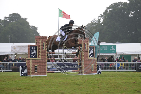 Scone Palace International Horse Trials