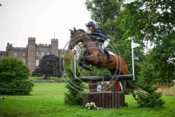 Scone Palace International Horse Trials
