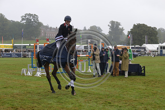 Scone Palace International Horse Trials