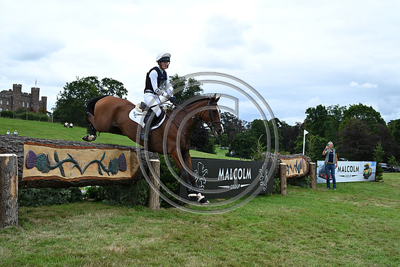 Scone Palace International Horse Trials