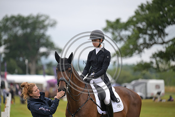 Scone Palace International Horse Trials