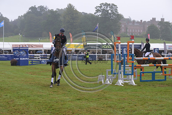 Scone Palace International Horse Trials