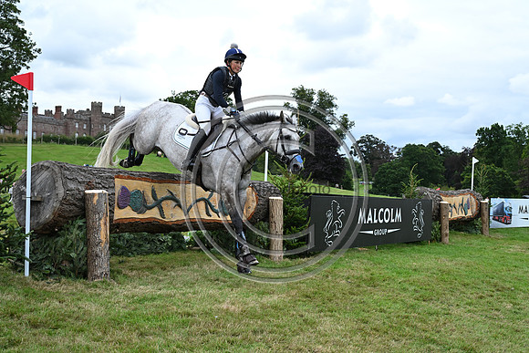 Scone Palace International Horse Trials