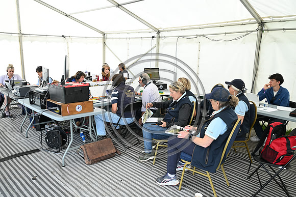 Scone Palace International Horse Trials