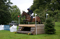 Scone Palace International Horse Trials