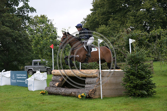 Scone Palace International Horse Trials