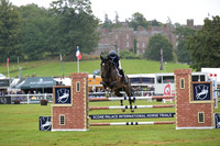 Scone Palace International Horse Trials