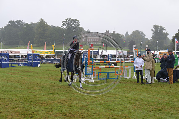Scone Palace International Horse Trials