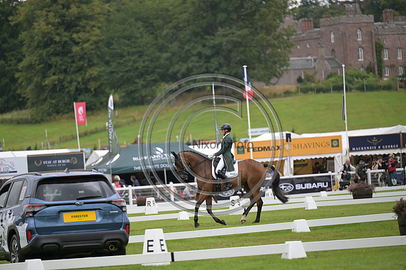 Scone Palace International Horse Trials