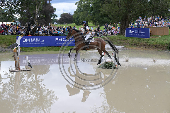 Scone Palace International Horse Trials