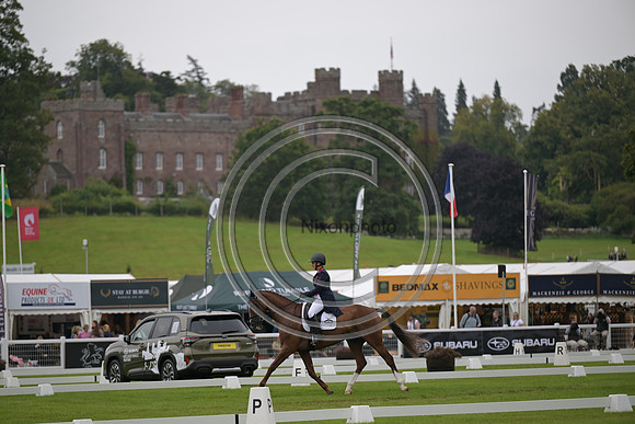 Scone Palace International Horse Trials
