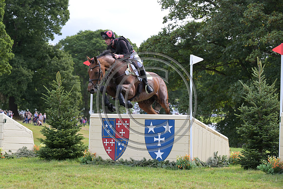 Scone Palace International Horse Trials