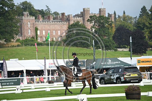 Scone Palace International Horse Trials