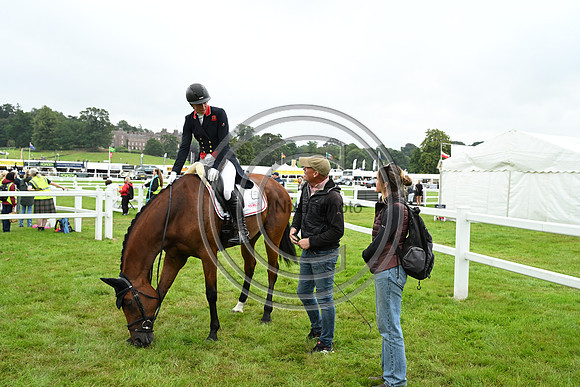 Scone Palace International Horse Trials