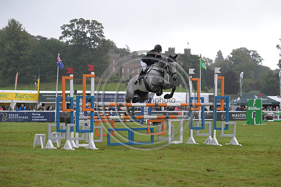 Scone Palace International Horse Trials