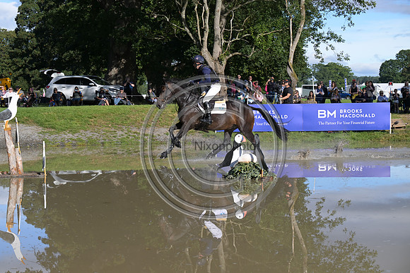 Scone Palace International Horse Trials