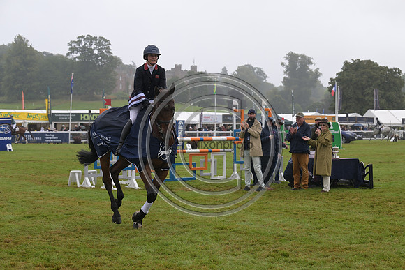 Scone Palace International Horse Trials