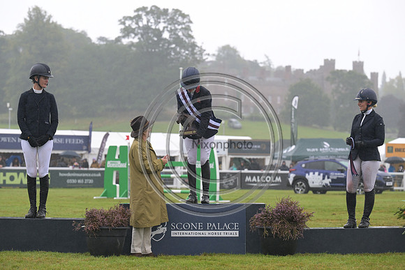 Scone Palace International Horse Trials