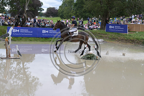 Scone Palace International Horse Trials