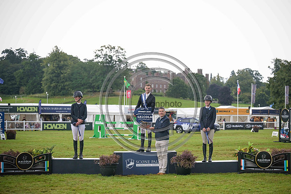Scone Palace International Horse Trials