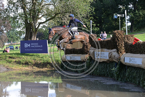 Scone Palace International Horse Trials