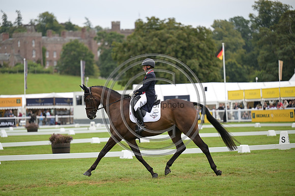 Scone Palace International Horse Trials