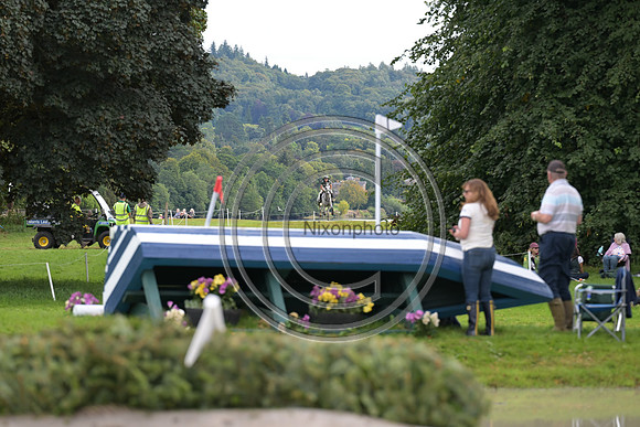 Scone Palace International Horse Trials