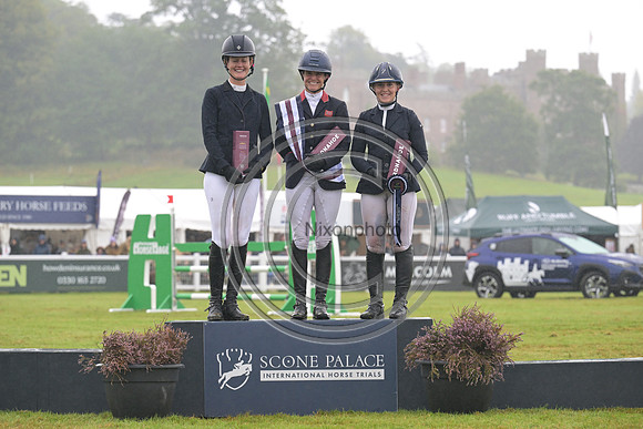 Scone Palace International Horse Trials