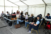 Scone Palace International Horse Trials