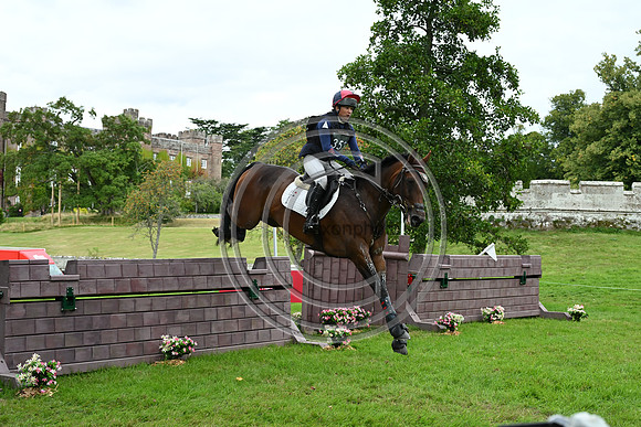 Scone Palace International Horse Trials