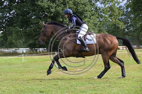 Scone Palace International Horse Trials