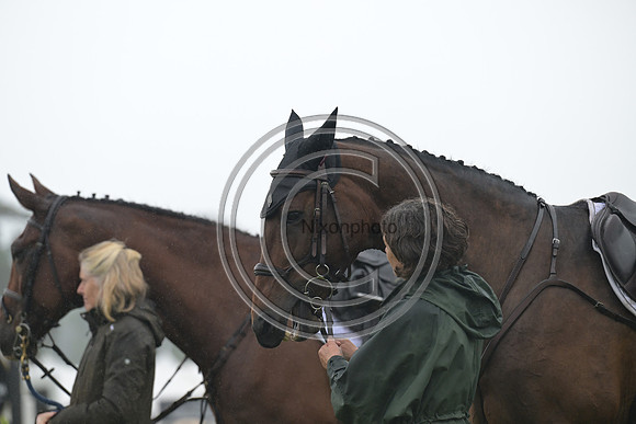 Scone Palace International Horse Trials