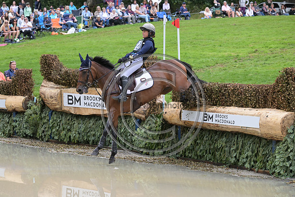 Scone Palace International Horse Trials