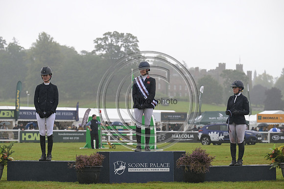 Scone Palace International Horse Trials