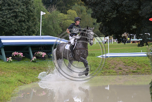 Scone Palace International Horse Trials