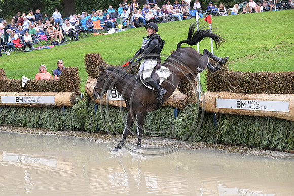 Scone Palace International Horse Trials