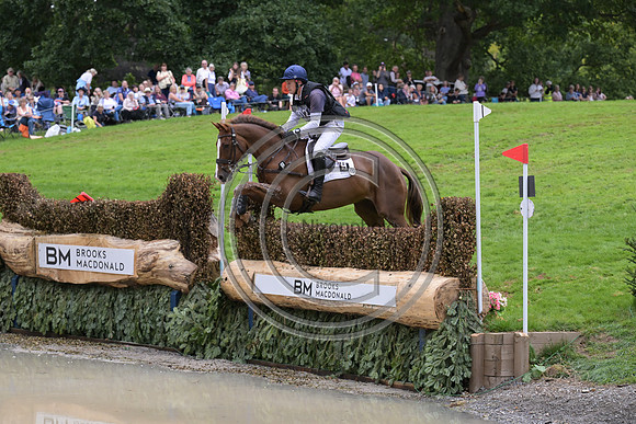Scone Palace International Horse Trials