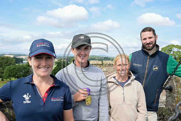 Scone Palace International Horse Trials