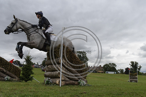 Scone Palace International Horse Trials