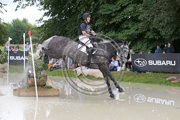 Scone Palace International Horse Trials